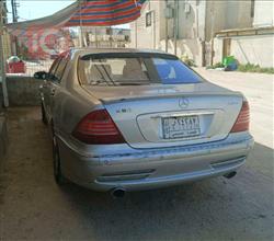 مێرسێدس بێنز S-Class